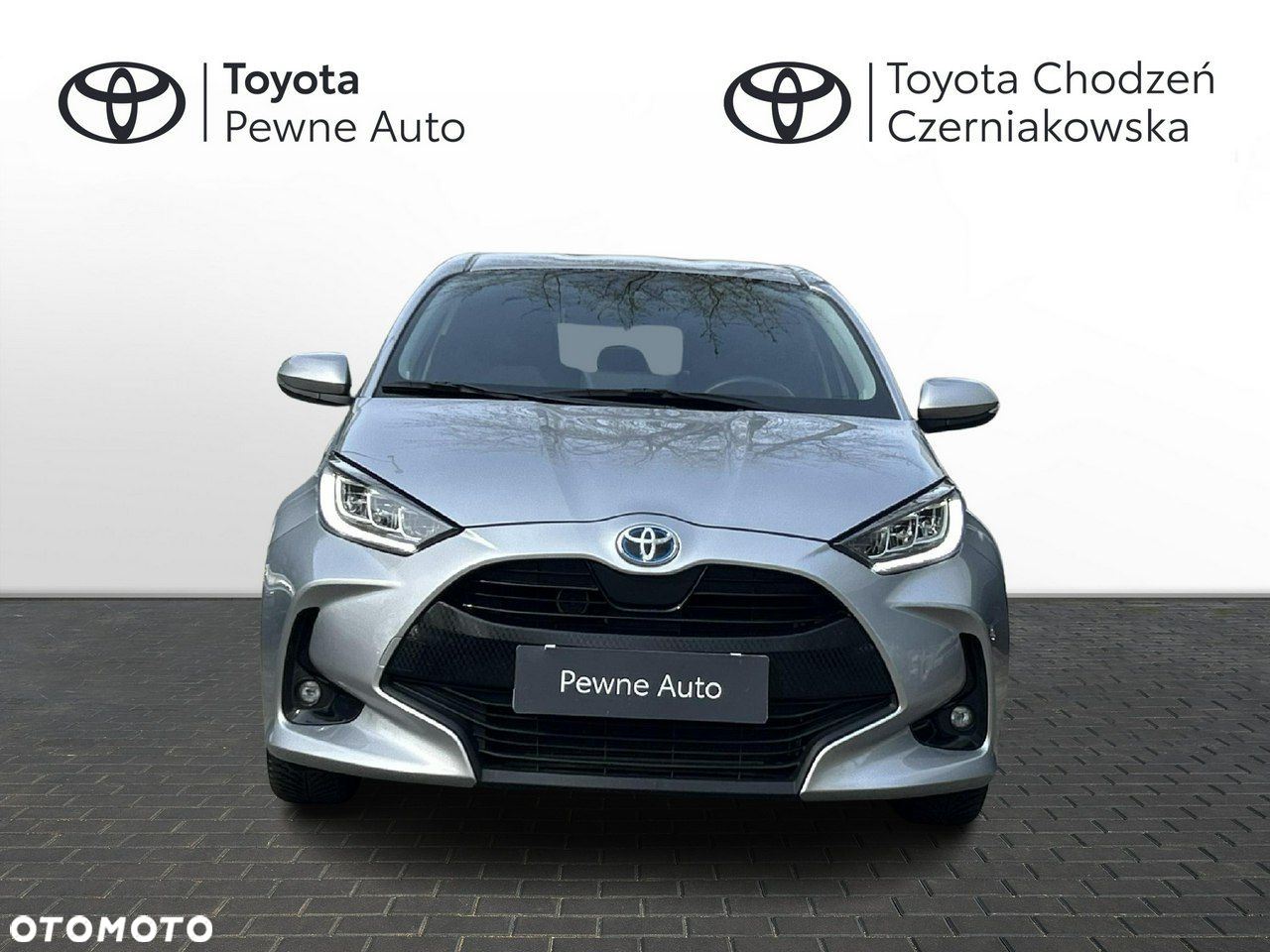 Toyota Yaris - 8