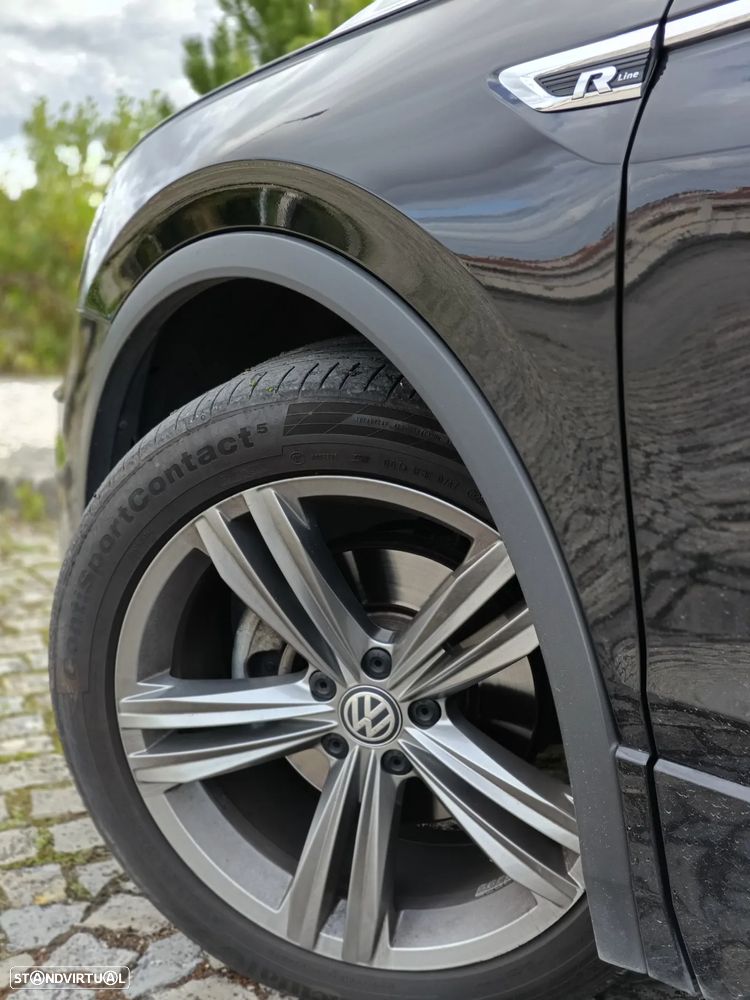 VW Tiguan 2.0 TDI R-Line DSG - 14