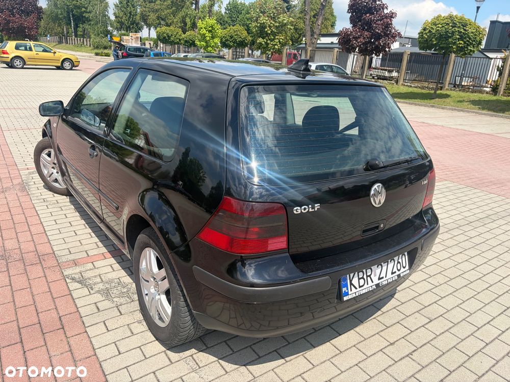Volkswagen Golf 1.9 GL TDI - 12