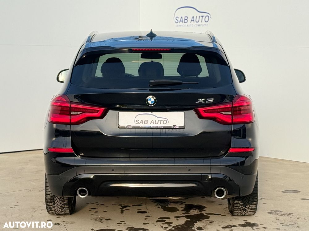 BMW X3 xDrive20d Aut. Advantage - 21