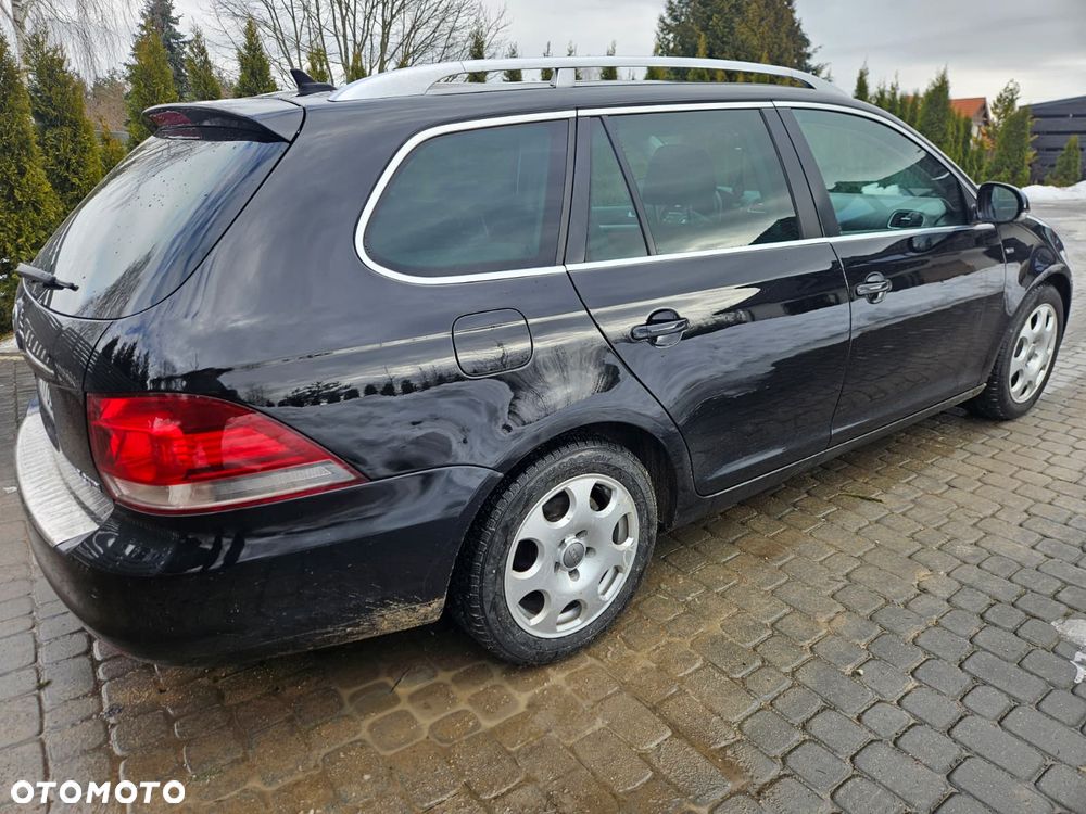 Volkswagen Golf 2.0 TDI Highline DSG - 5