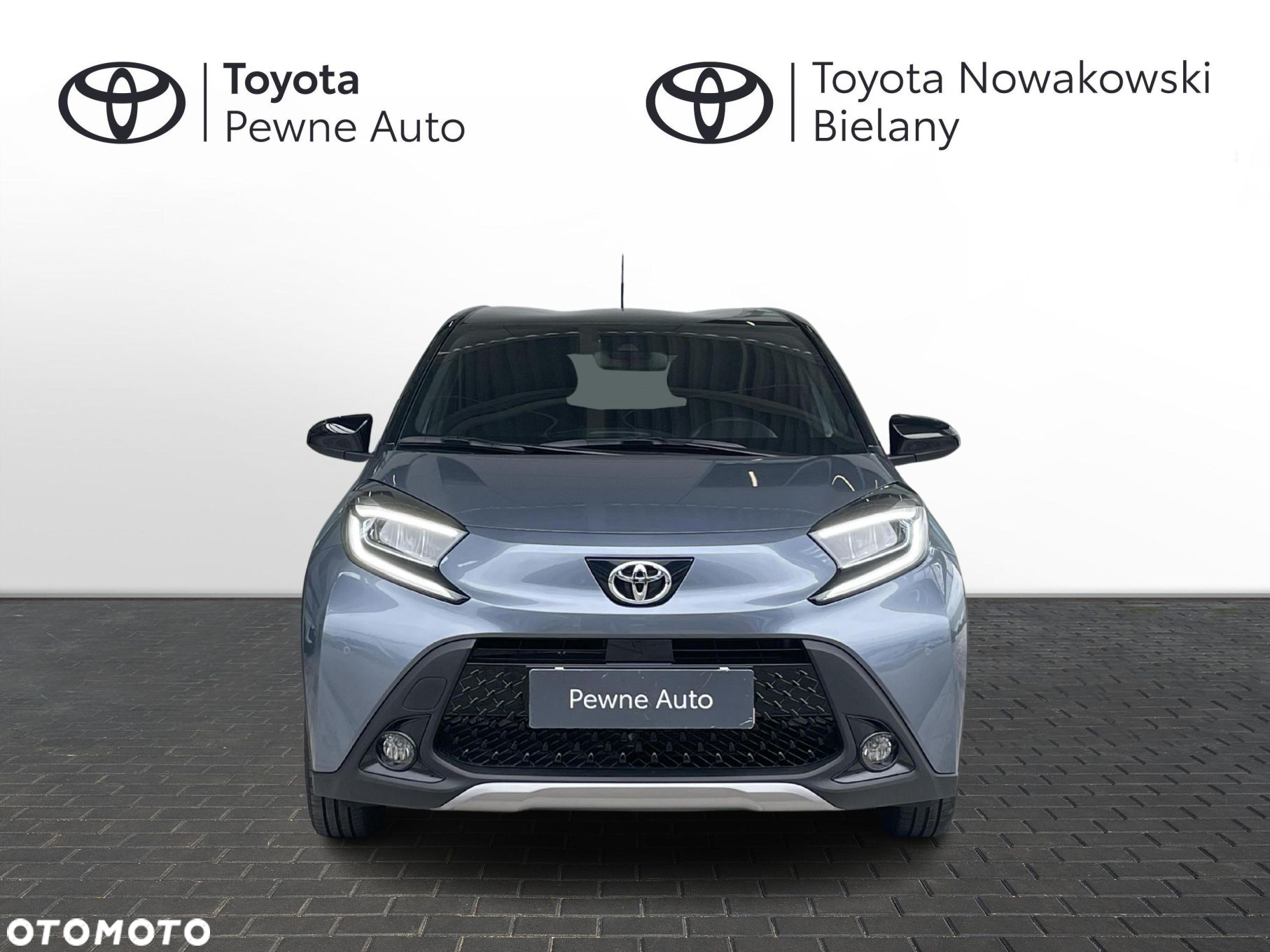 Toyota Aygo X - 8