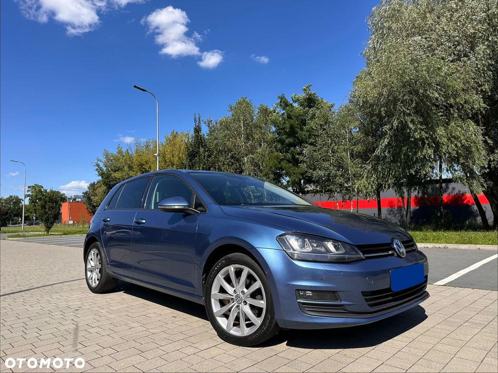 Volkswagen Golf 1.2 TSI BlueMotion Technology Trendline - 4