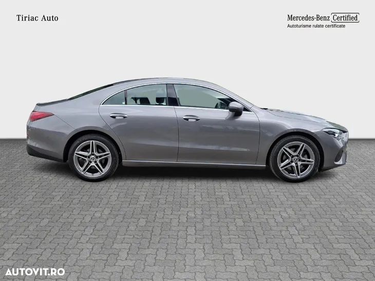 Mercedes-Benz CLA 200 7G-DCT Progressive Line Advanced - 6