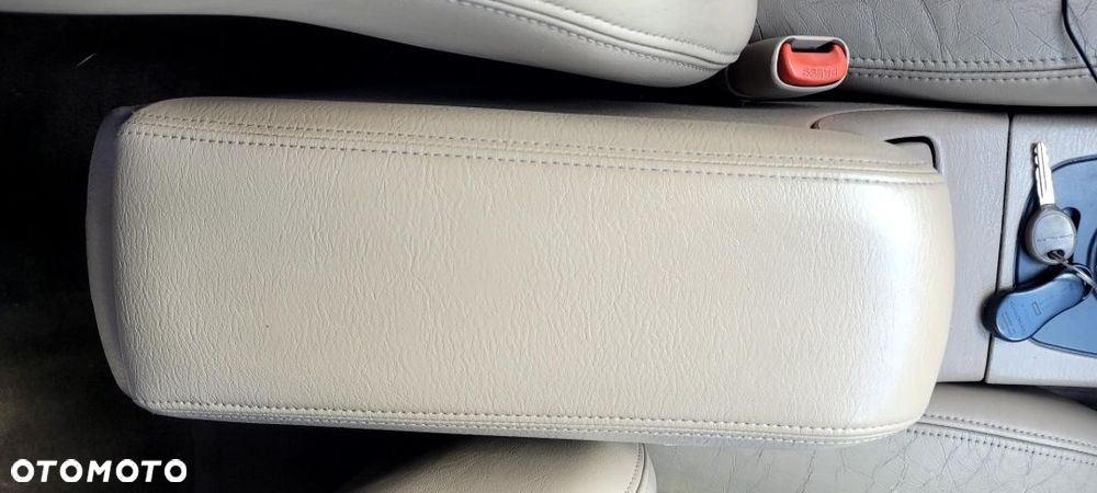 PODŁOKIETNIK CHRYSLER 300M 2002 SKÓRA - 4
