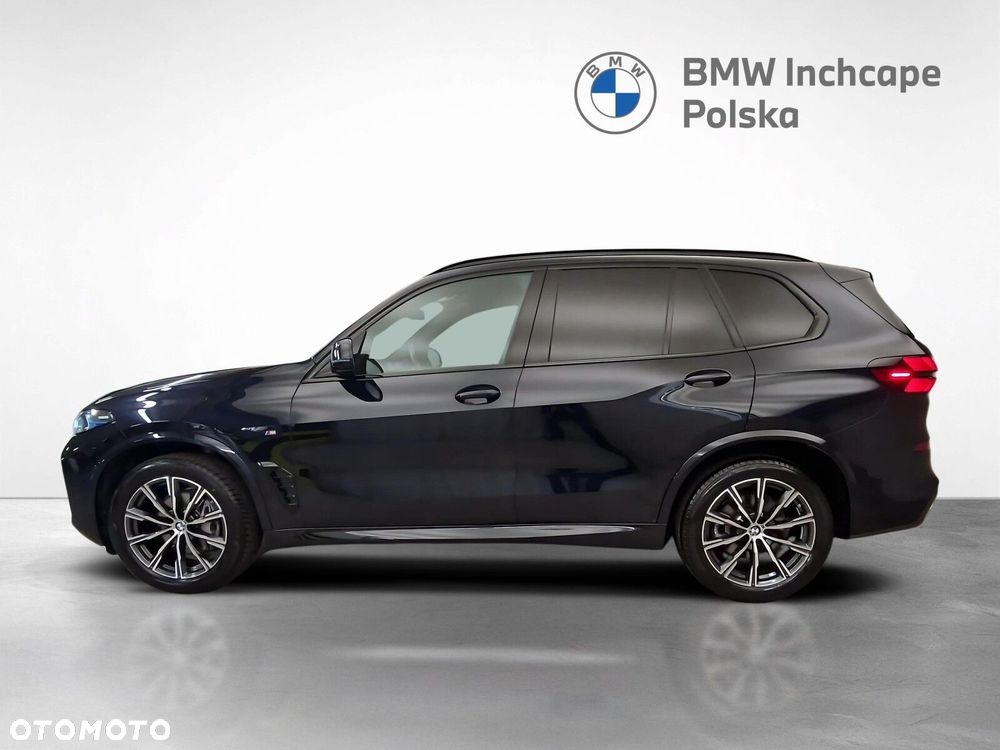BMW X5 xDrive30d mHEV M Sport sport - 3