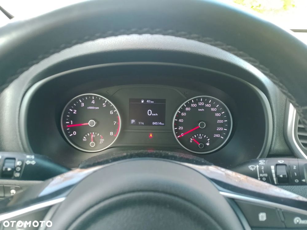 Kia Sportage 1.6 T-GDI L 2WD DCT - 9