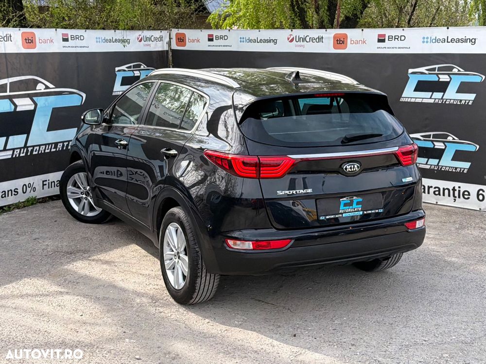 Kia Sportage 1.7 DSL MT 4x2 PREMIUM - 34