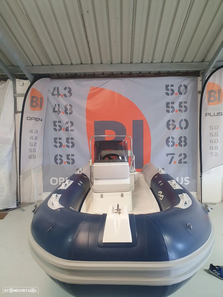 Outra não listada Semí rígido Bi Rib 4.8 Open Hypalon - 5
