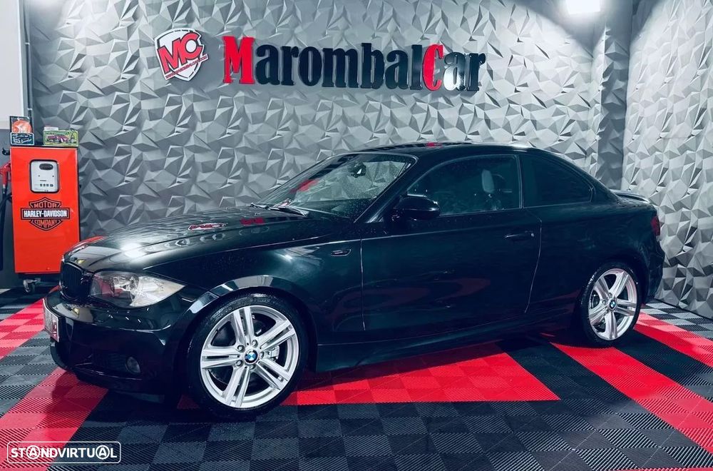 BMW 123 d Cabrio - 8