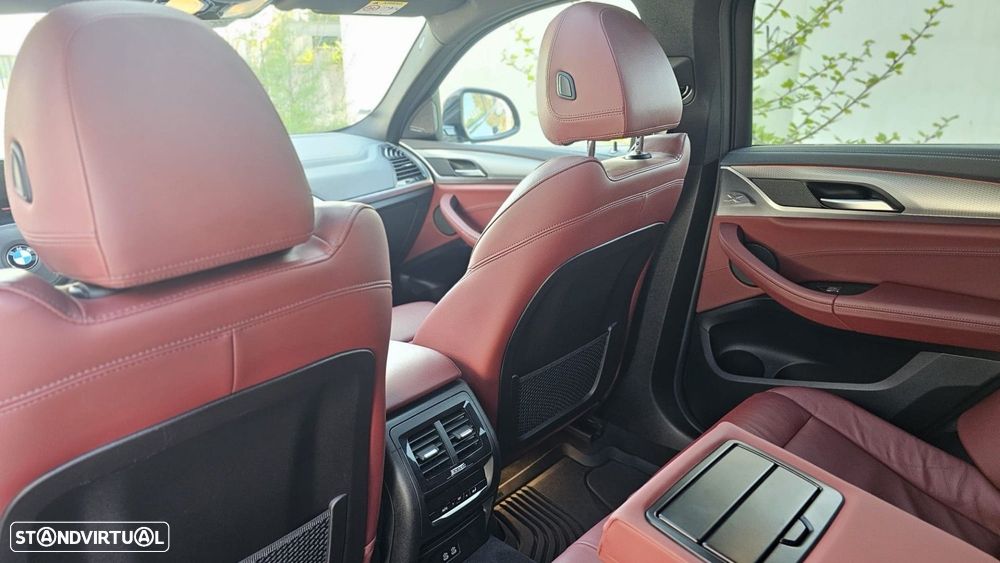 BMW X4 M40 d Auto - 18