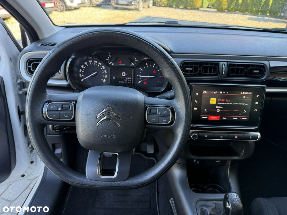 Citroën C3 1.2 PureTech Feel - 15