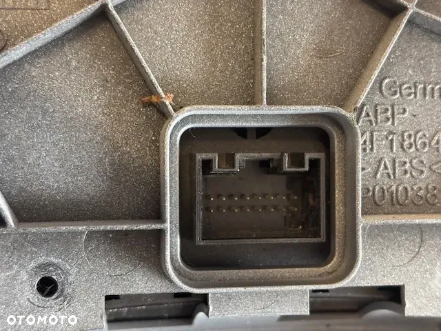PANEL STEROWANIA MMI TUNEL ŚRODKOWY AUDI A6 C6 4F1862533A 4F1857951C 4F1864261 - 16