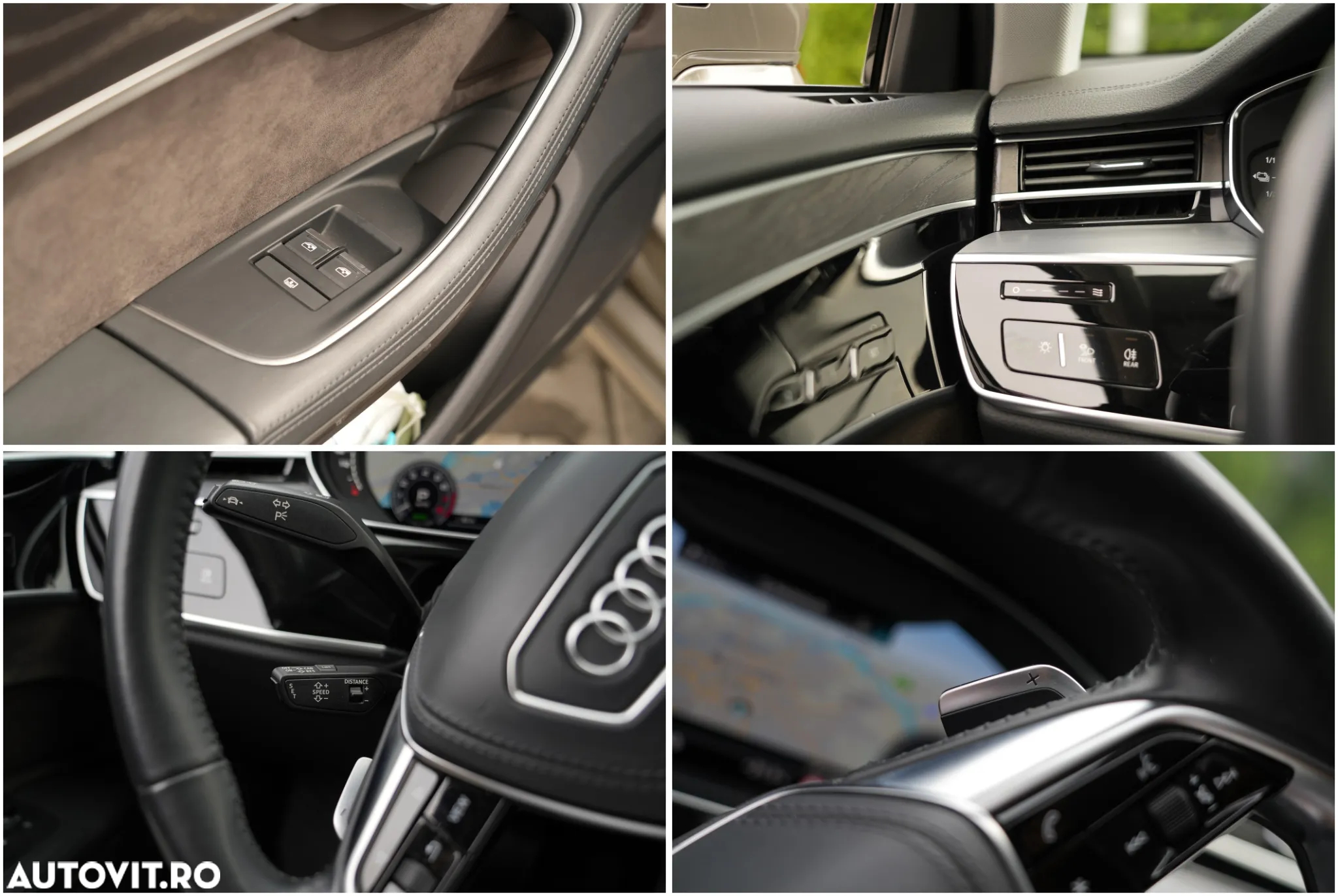 Audi A8 60 TFSI e quattro tiptronic - 27