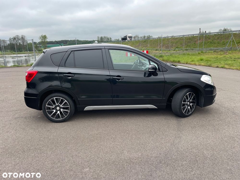 Suzuki SX4 S-Cross 1.6 VVT CVT 4x2 Comfort+ - 14