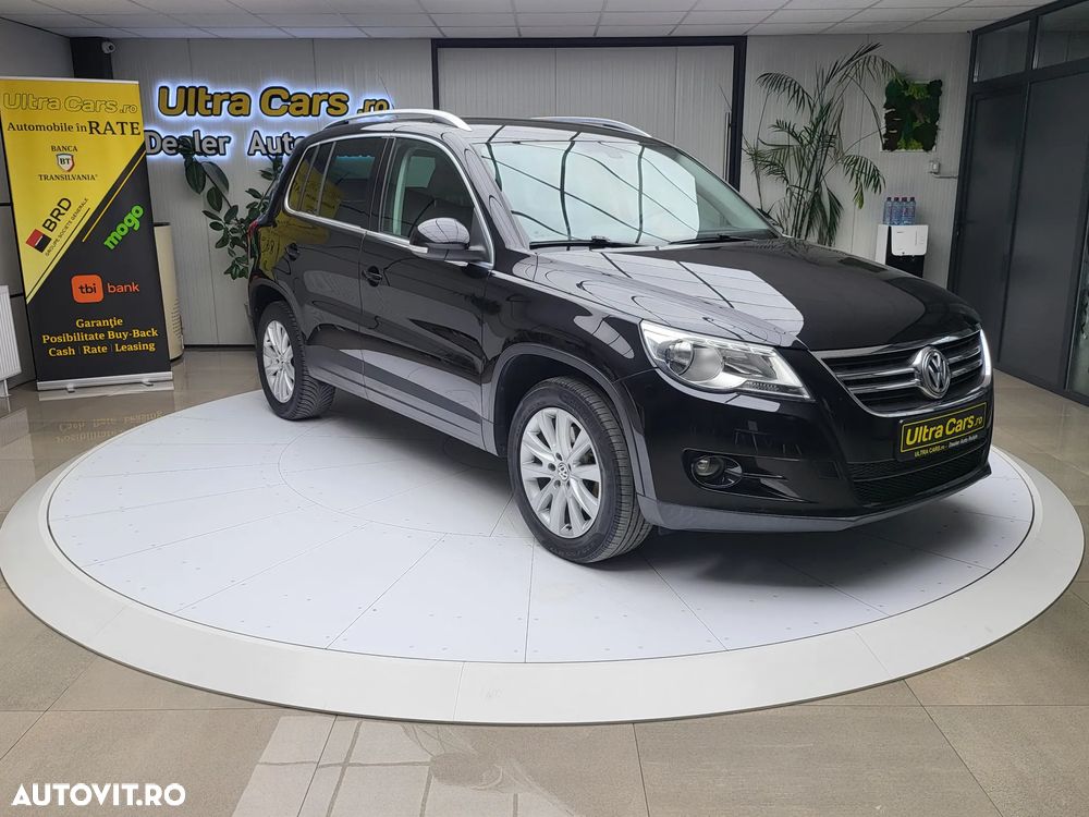 Volkswagen Tiguan 1.4 TSI 4Motion Trend&Fun - 8