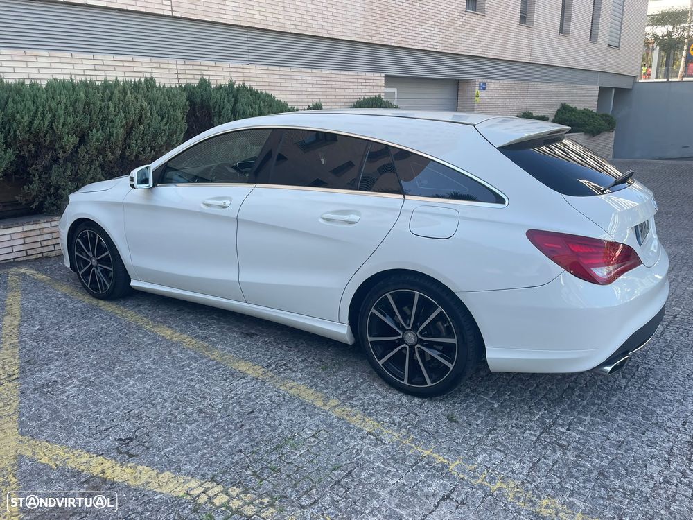 Mercedes-Benz CLA 200 d Shooting Brake - 1