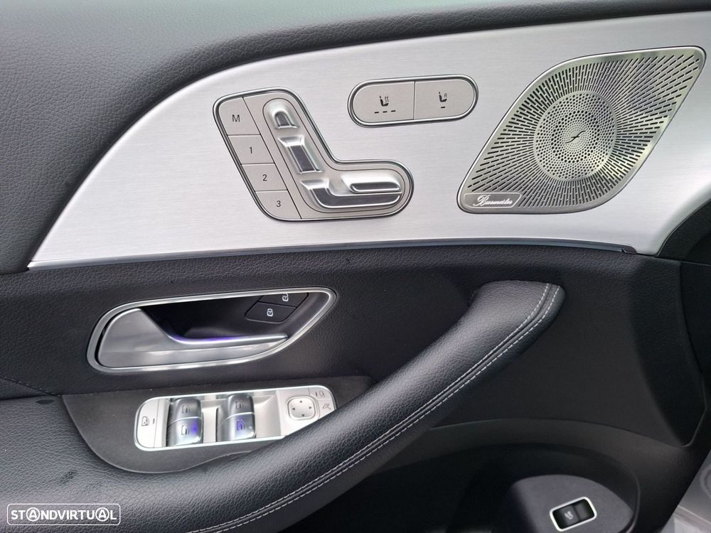 Mercedes-Benz GLE 300 d 4Matic - 19