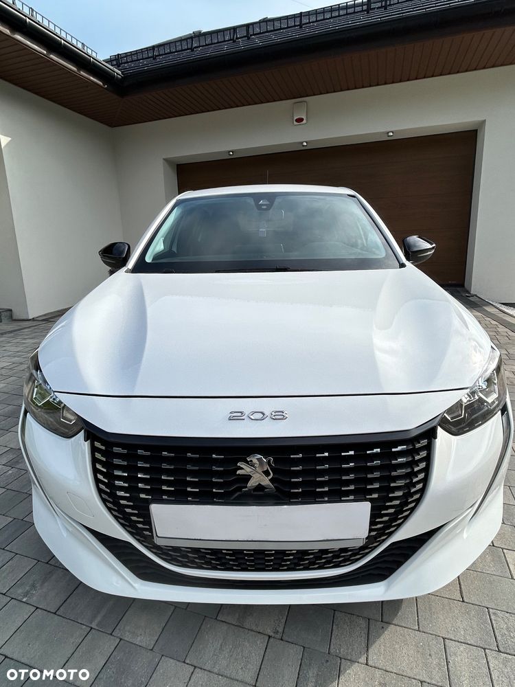 Peugeot 208 - 4