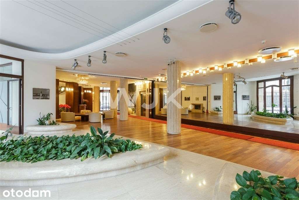 117m2, 3 pokoje, basen, sauna, Rezydencja Opera