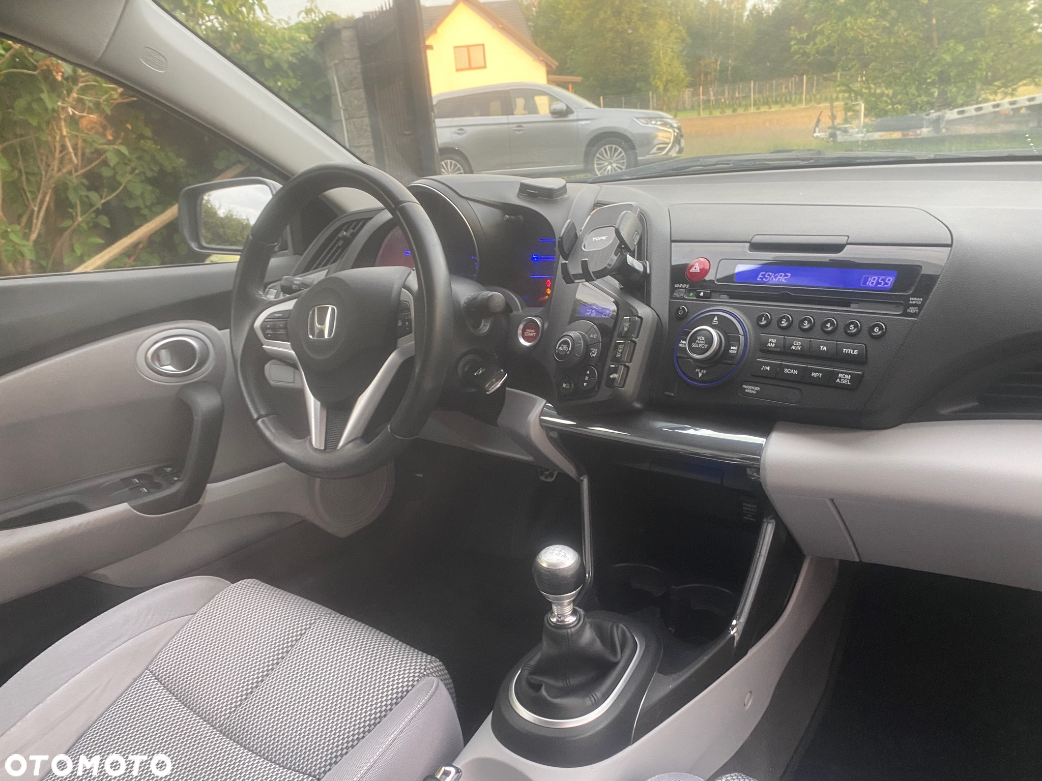 Honda CR-Z 1.5 i-VTEC Sport - 18