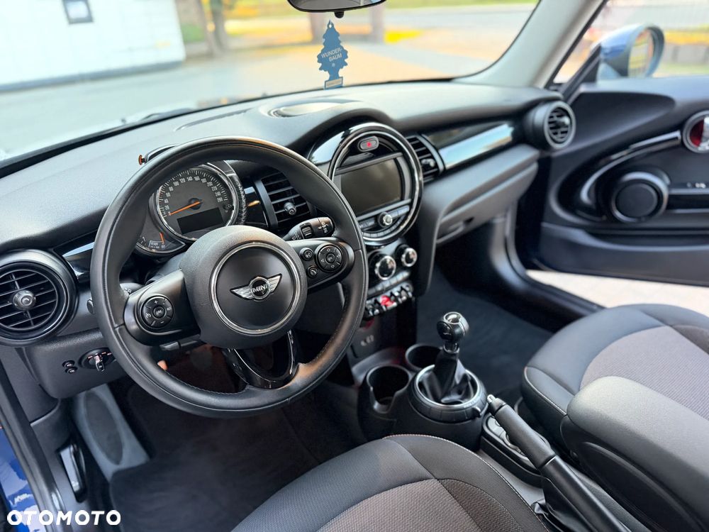 MINI Cooper Classic Trim - 23