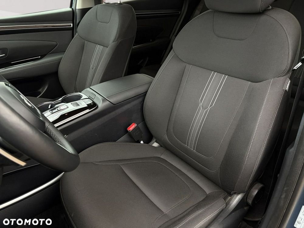 Hyundai Tucson - 12