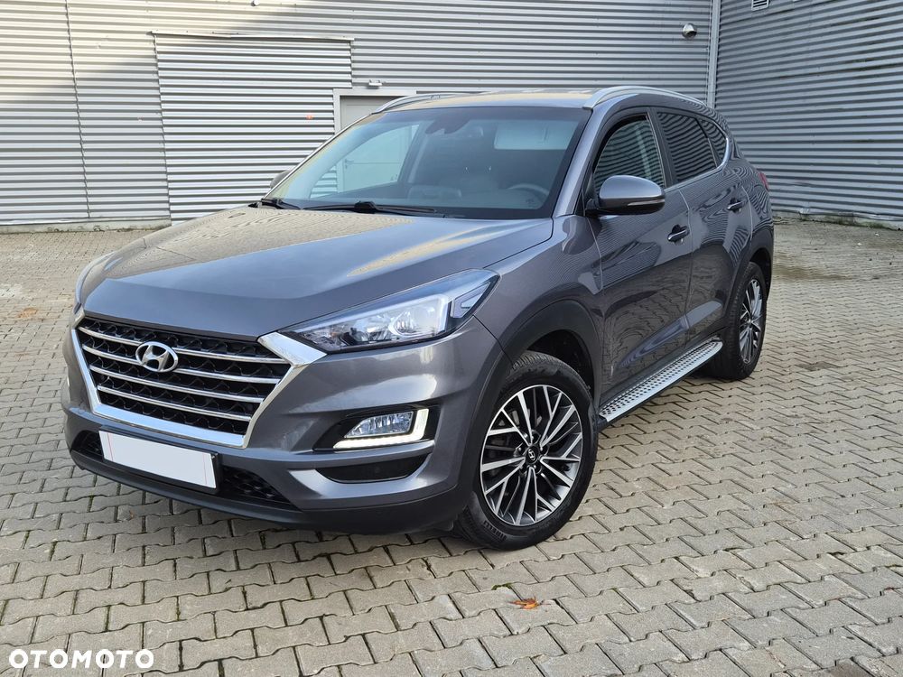 Hyundai Tucson 1.6 GDi 2WD Style - 1