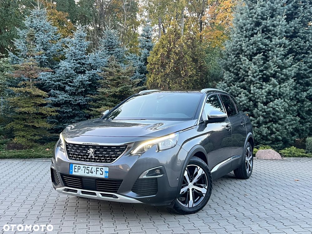 Peugeot 3008 BlueHDi 180 Stop & Start EAT8 GT - 16