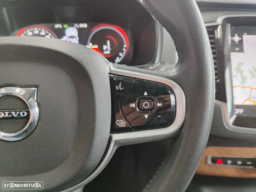 Volvo XC 90 2.0 T8 PHEV Inscription Expression AWD - 33