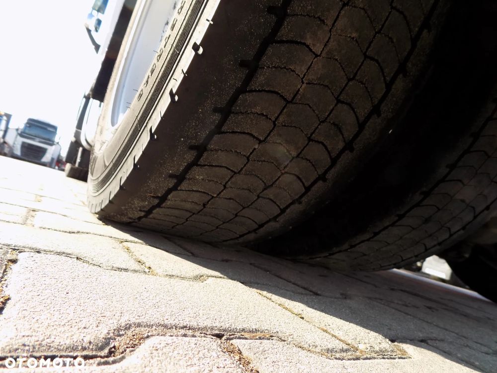 Volvo FH500/XL/KLIMA POSTOJOWA/LOW DECK/ - 4