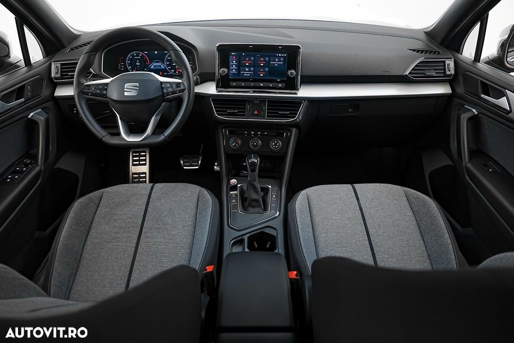 Seat Tarraco 1.5 TSI ACT OPF DSG Style - 5