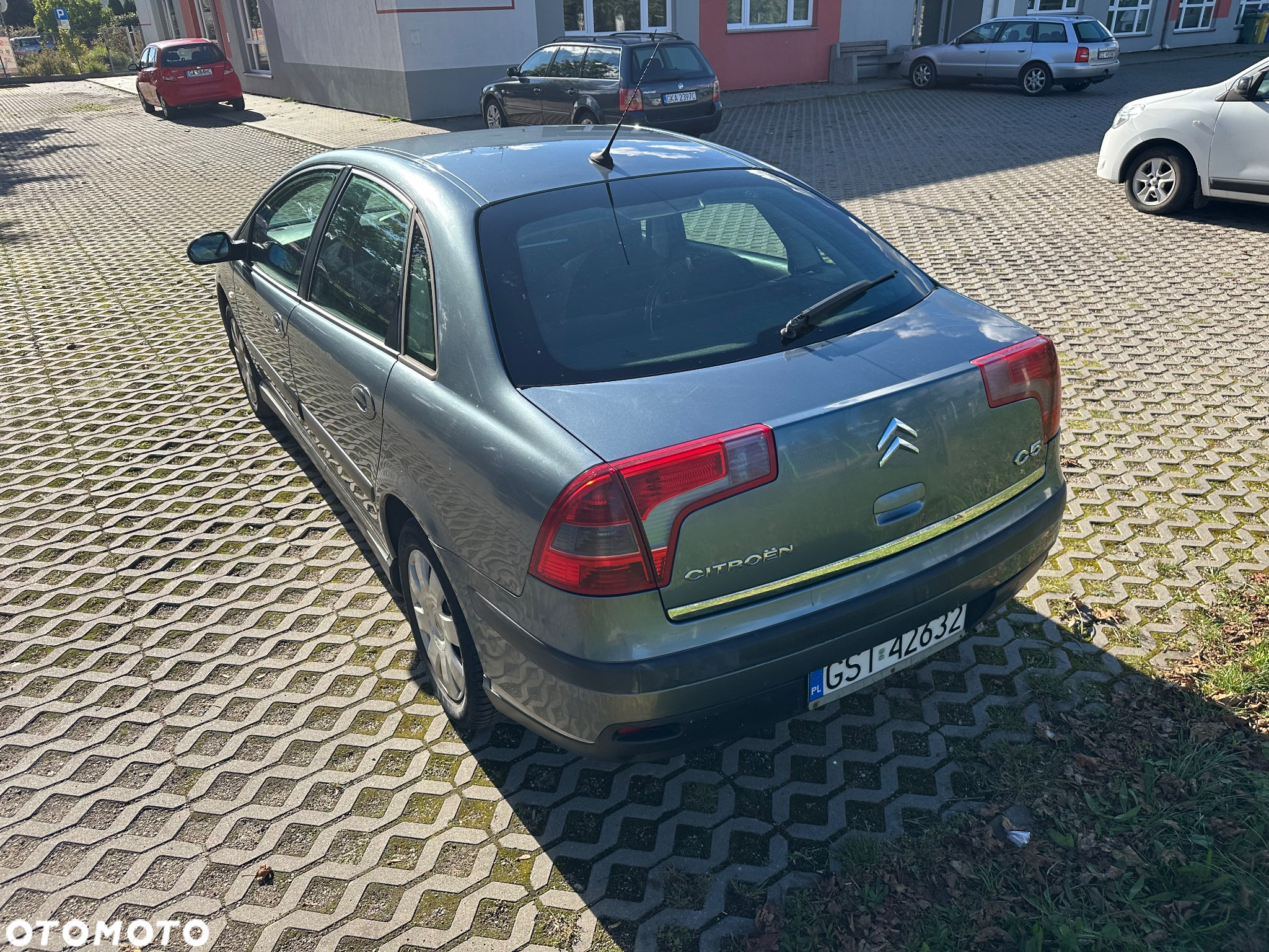 Citroën C5 II Break 1.6 HDi Impress Pack - 9