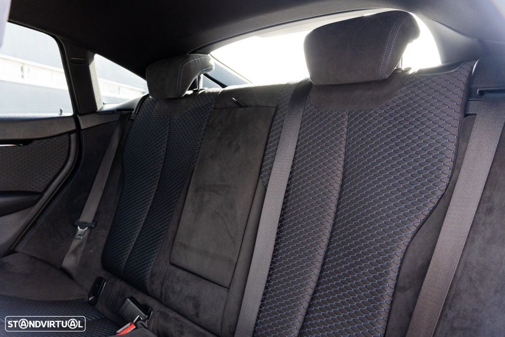 BMW 420 Gran Coupé d Pack M Auto - 10