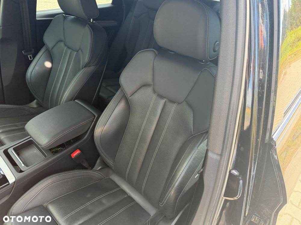 Audi SQ5 Sportback TDI quattro tiptronic - 18