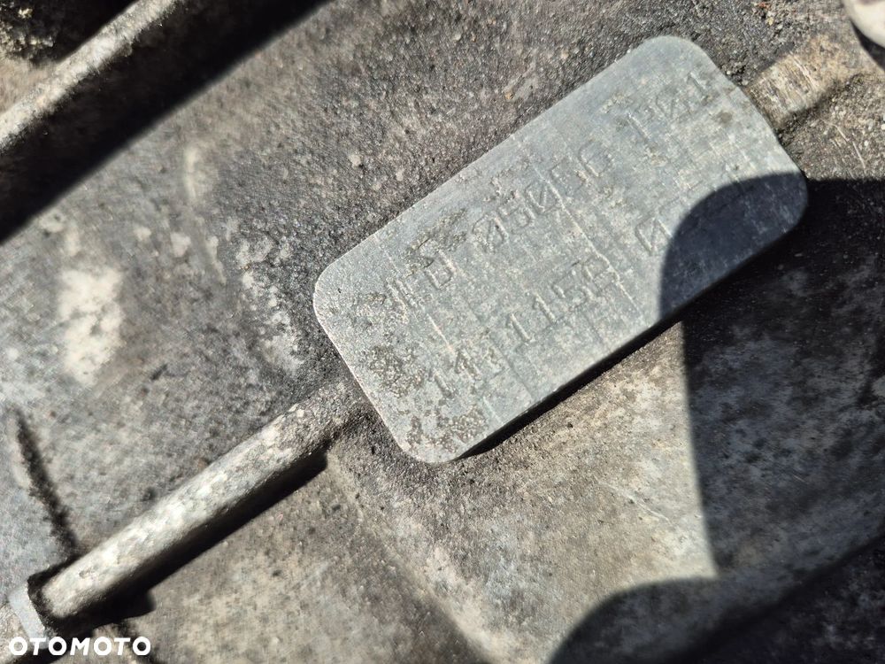 Skrzynia Biegów Manualna 6B Volkswagen Golf V Plus 2.0TDI JLU - 4