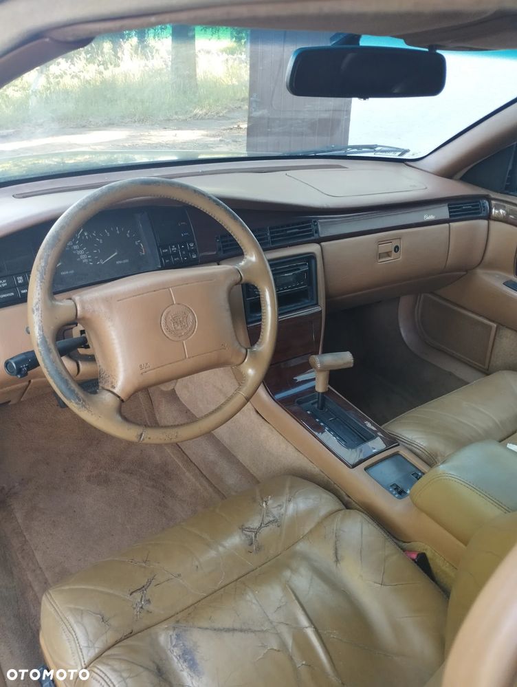 Cadillac Eldorado 4.6 Touring - 6