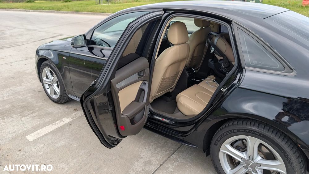 Audi A4 2.0 TDI Multitronic - 16