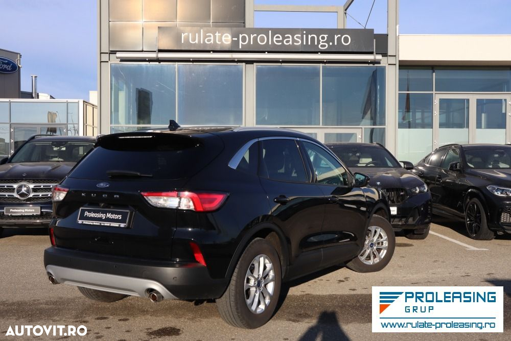 Ford Kuga 1.5 EcoBoost FWD Titanium - 2