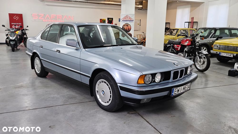 BMW E34