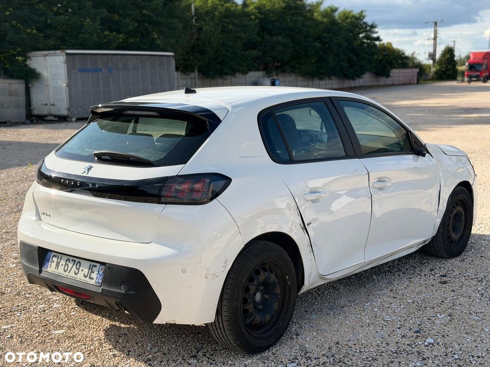 Peugeot 208 1.2 PureTech Active Pack S&S - 5