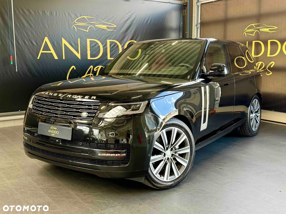 Land Rover Range Rover 3.0 D AB - 6