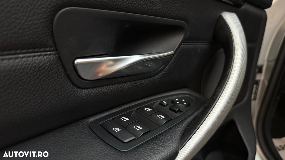 BMW Seria 4 420d Aut. M Sport - 30