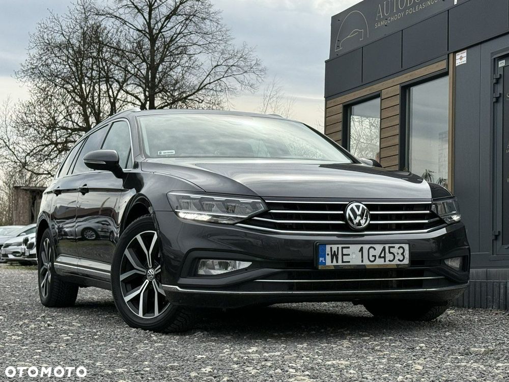 Volkswagen Passat 2.0 TSI Elegance DSG - 2