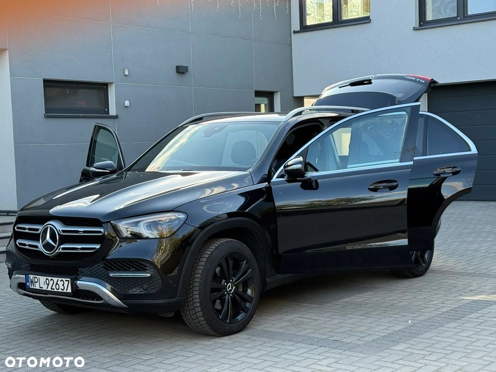 Mercedes-Benz GLE 300 d 4Matic 9G-TRONIC - 17