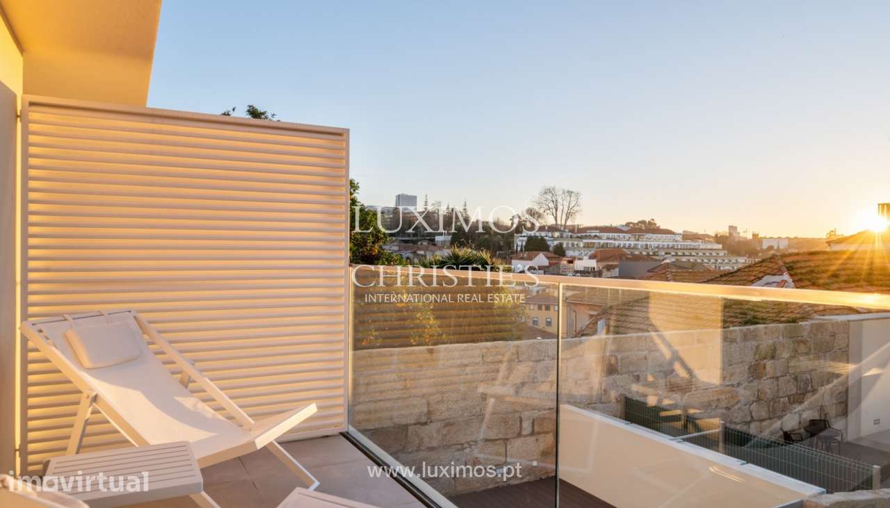 Moradia nova com terraço, para venda, em V. N. Gaia - Grande imagem: 2/27