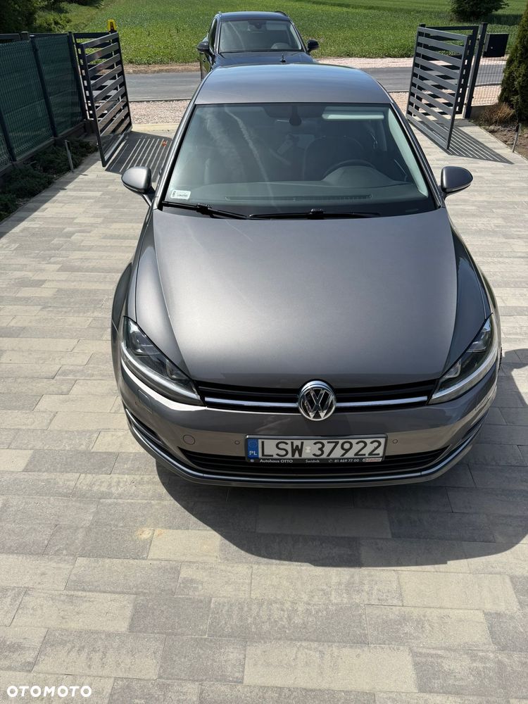 Volkswagen Golf 1.4 TSI BMT Highline - 4