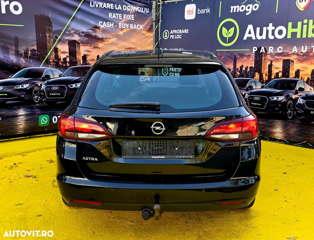 Opel Astra - 7