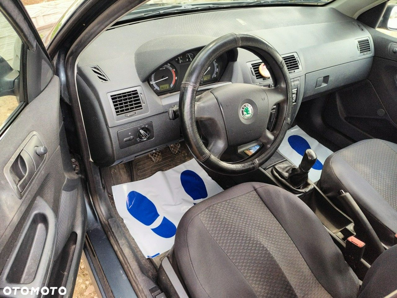 Skoda Fabia 1.2 12V Ambiente - 7
