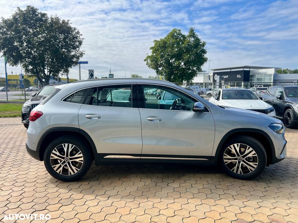 Mercedes-Benz GLA 180 MHEV Aut. - 6
